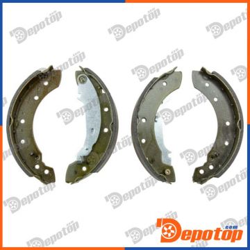 Mâchoires de frein pour RENAULT | 6001547630